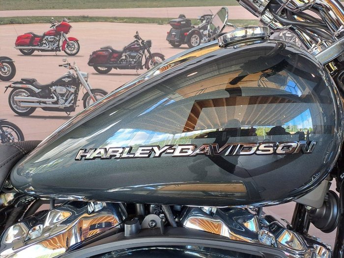 2026 Harley-Davidson Breakout 117 (FXBR)