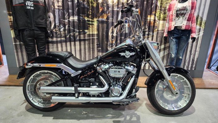 2019 Harley-Davidson