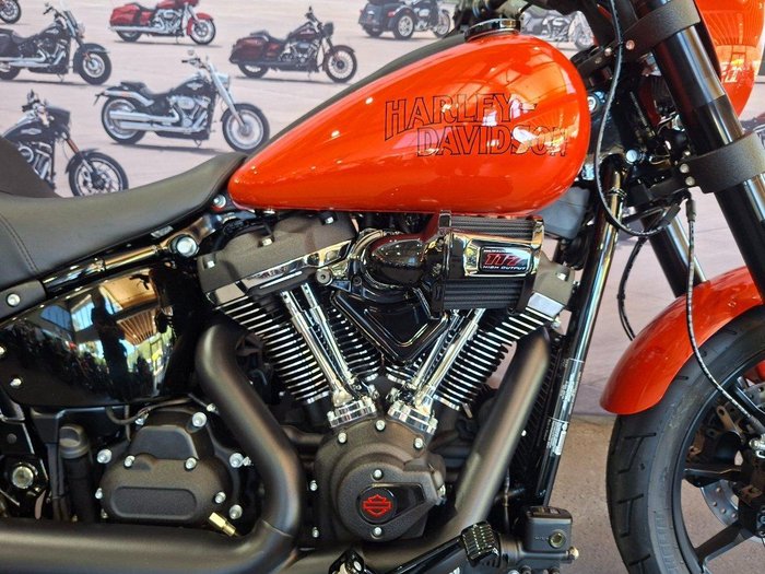 2026 Harley-Davidson Low Rider S 117 (FXLRS)