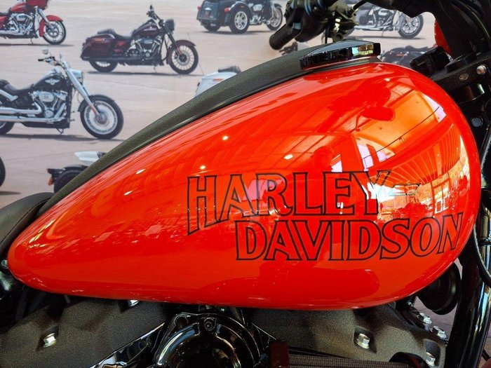 2026 Harley-Davidson Low Rider S 117 (FXLRS)