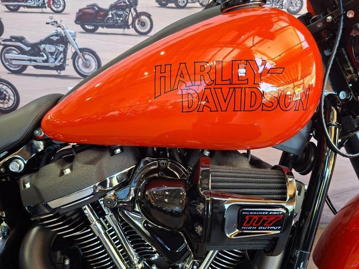 2026 Harley-Davidson Low Rider S 117 (FXLRS)