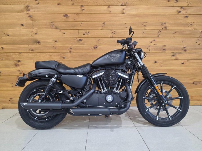 2017 Harley-Davidson