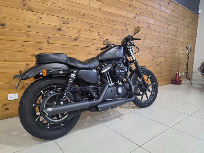 2017 Harley-Davidson