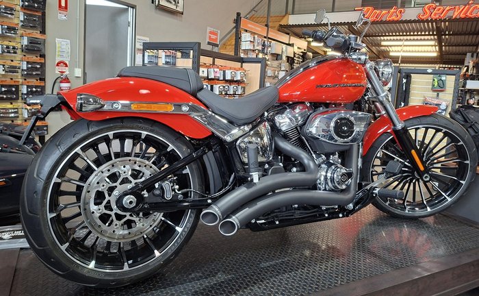 2026 Harley-Davidson