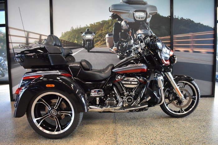2020 Harley-Davidson