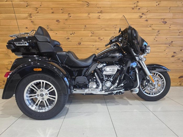 2019 Harley-Davidson