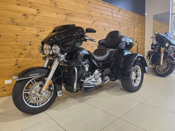 2019 Harley-Davidson