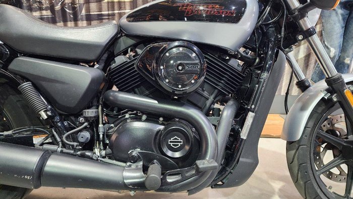 2020 Harley-Davidson Street 500 (XG500)