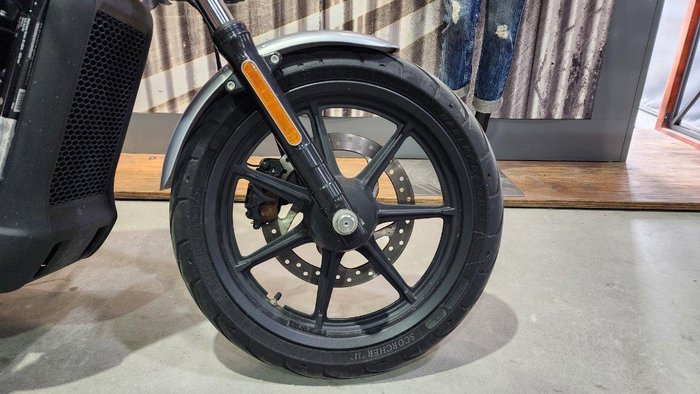 2020 Harley-Davidson