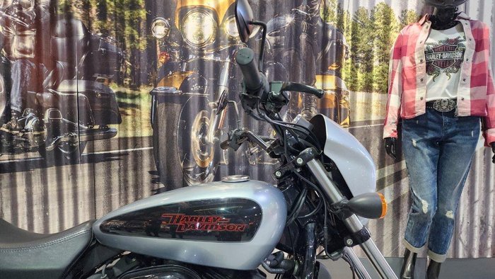 2020 Harley-Davidson