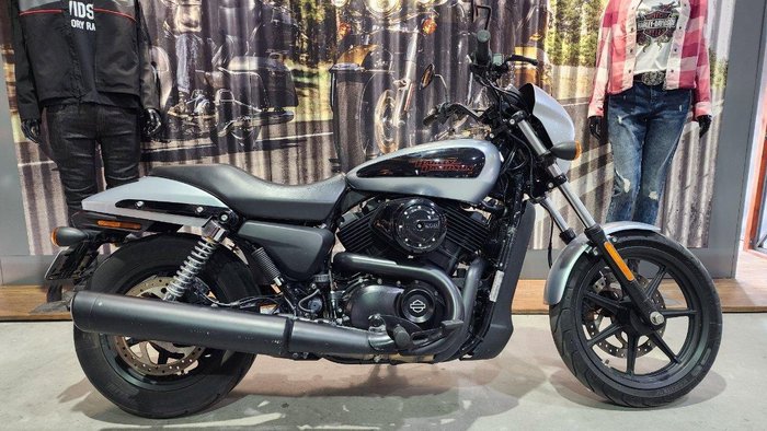 2020 Harley-Davidson