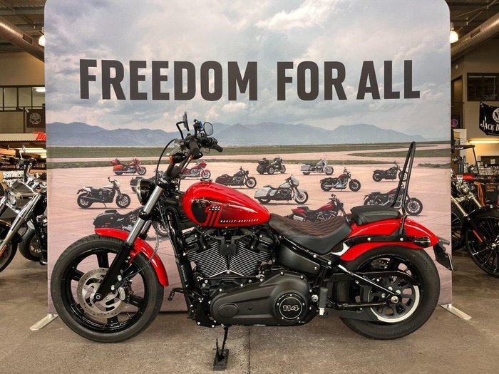 2023 Harley-Davidson Street Bob 114 (FXBBS)