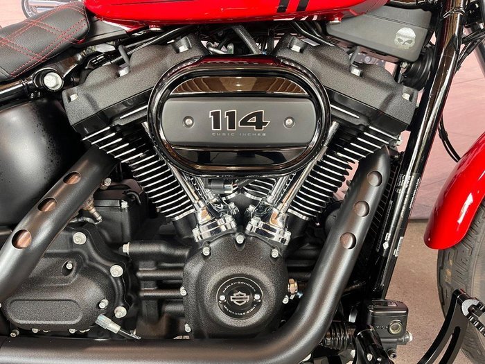 2023 Harley-Davidson Street Bob 114 (FXBBS)