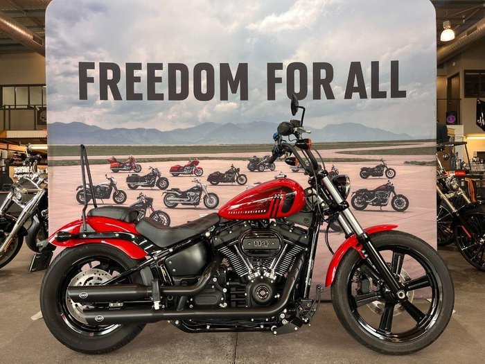 2023 Harley-Davidson