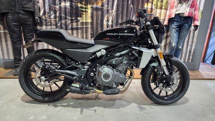 2024 Harley-Davidson