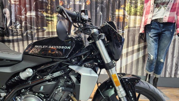 2024 Harley-Davidson
