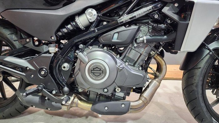 2024 Harley-Davidson