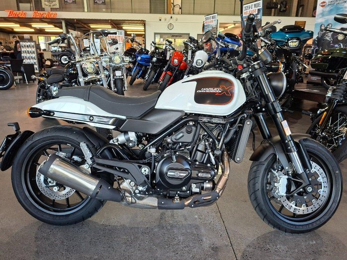 2025 Harley-Davidson