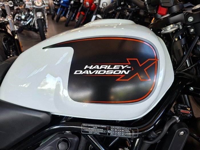 2025 Harley-Davidson