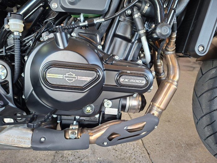 2025 Harley-Davidson