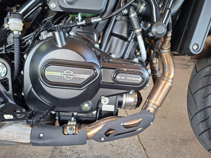 2025 Harley-Davidson