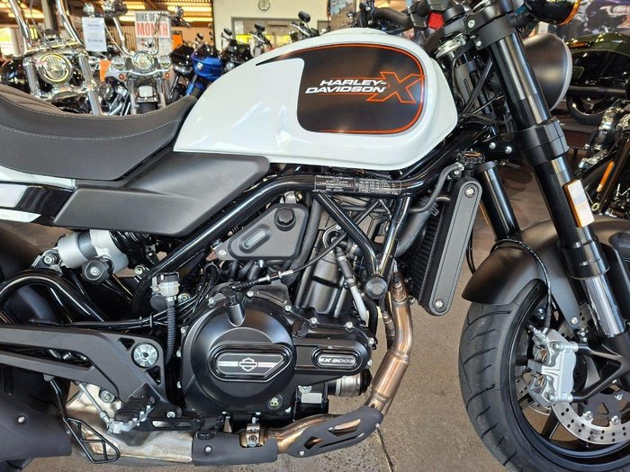 2025 Harley-Davidson