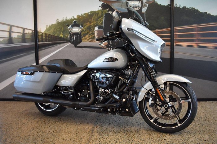 2024 Harley-Davidson