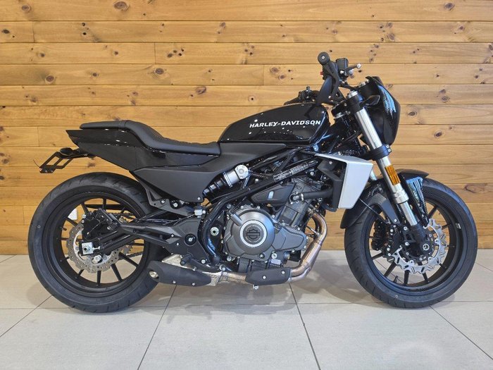 2024 Harley-Davidson