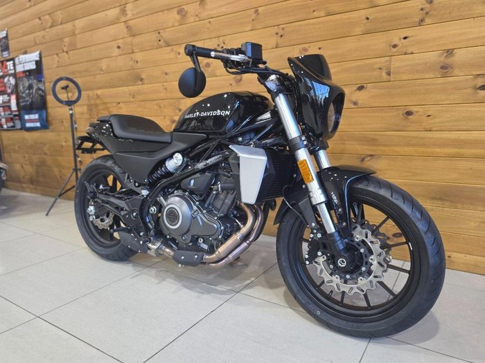 2024 Harley-Davidson