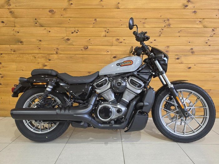 2024 Harley-Davidson