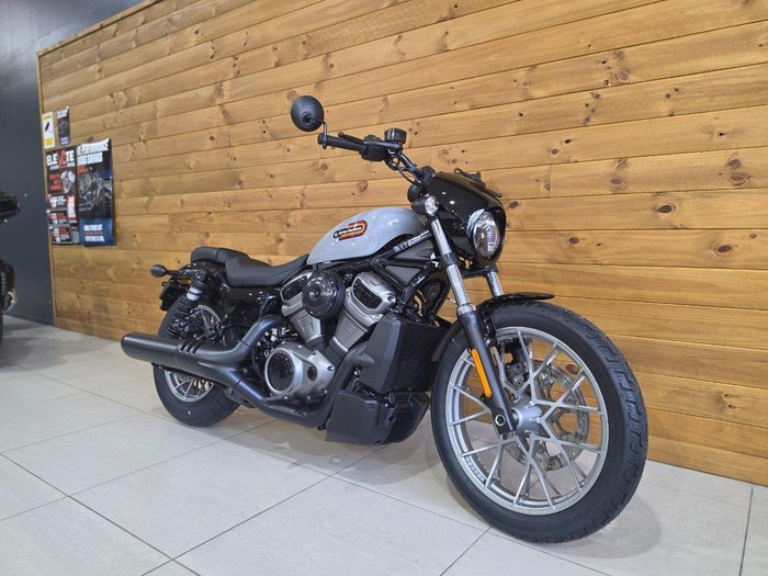 2024 Harley-Davidson