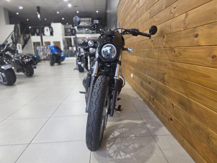 2024 Harley-Davidson