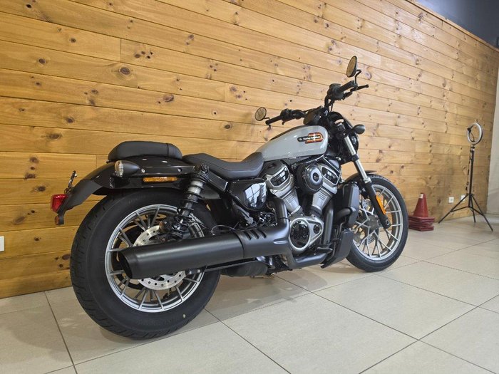 2024 Harley-Davidson
