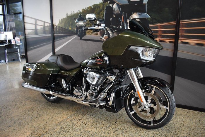 2026 Harley-Davidson Road Glide 117 (FLTRX)