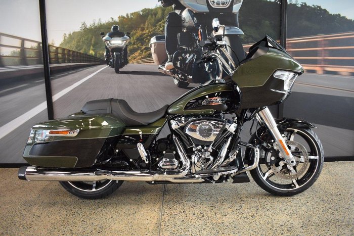 2026 Harley-Davidson Road Glide 117 (FLTRX)