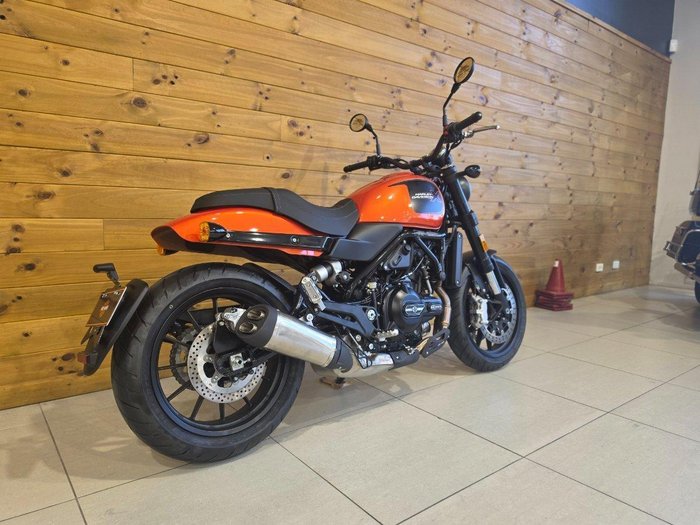 2024 Harley-Davidson