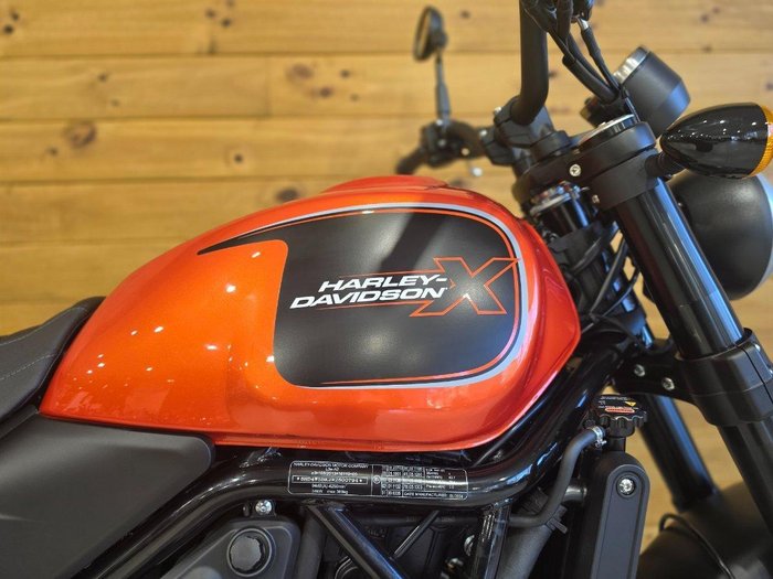 2024 Harley-Davidson