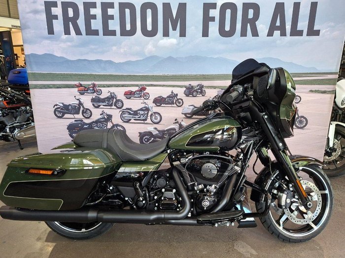 2026 Harley-Davidson