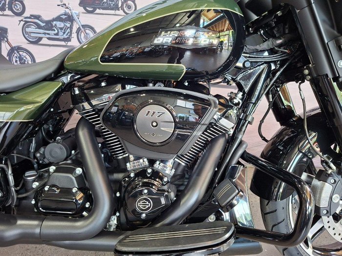 2026 Harley-Davidson
