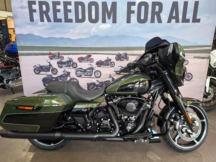 2026 Harley-Davidson