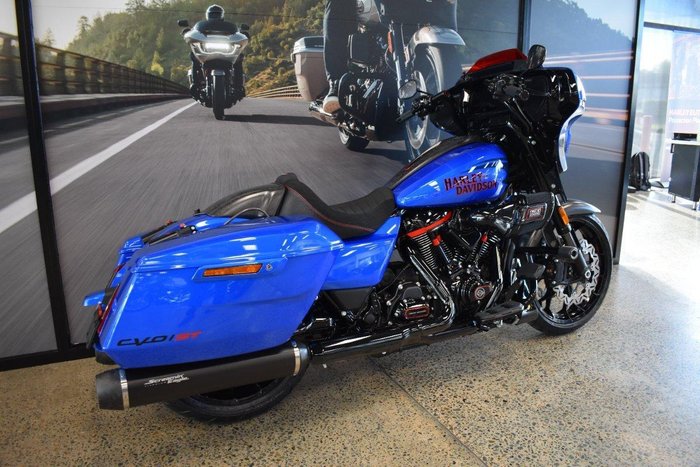 2026 Harley-Davidson CVO Street Glide ST 121 (FLHXSTSE)