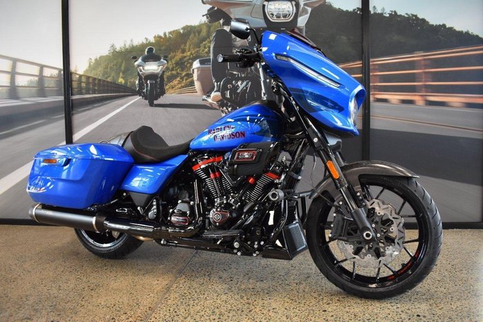 2026 Harley-Davidson CVO Street Glide ST 121 (FLHXSTSE)