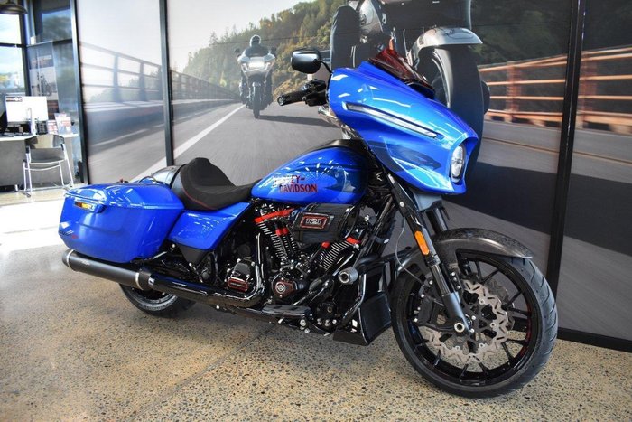 2026 Harley-Davidson CVO Street Glide ST 121 (FLHXSTSE)