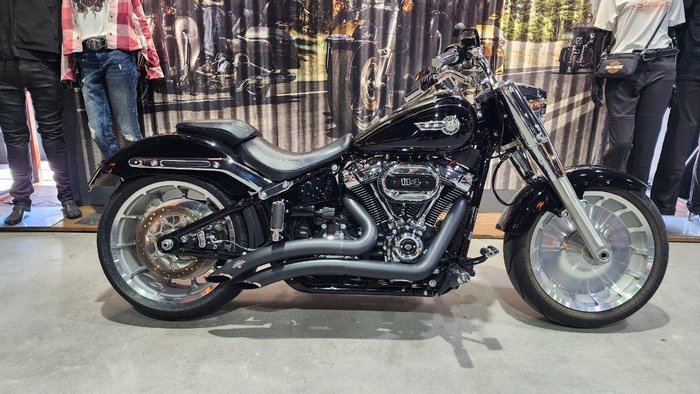 2022 Harley-Davidson