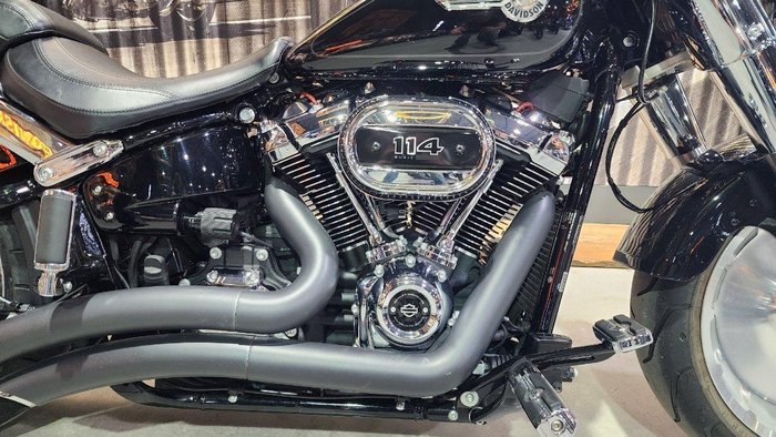 2022 Harley-Davidson Fat Boy 114 (FLFBS)