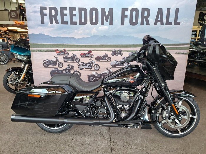 2025 Harley-Davidson