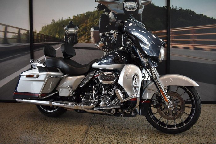 2019 Harley-Davidson