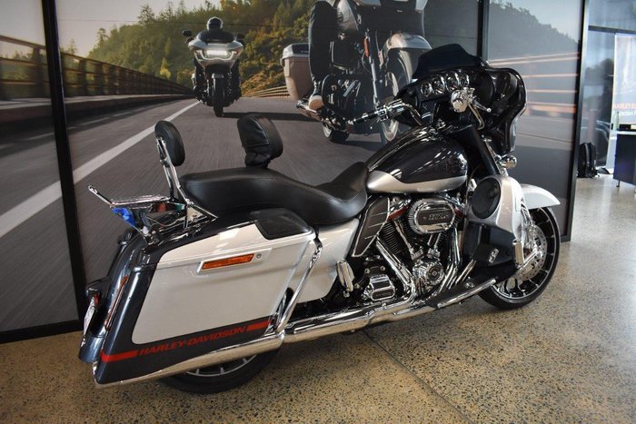 2019 Harley-Davidson