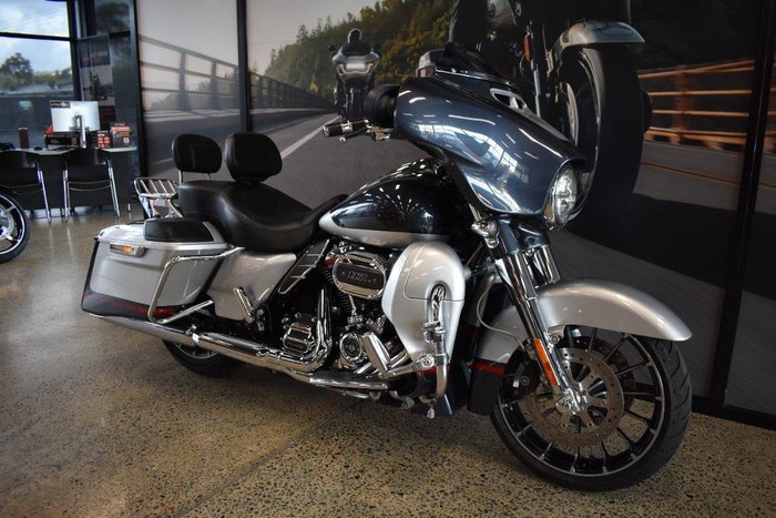 2019 Harley-Davidson