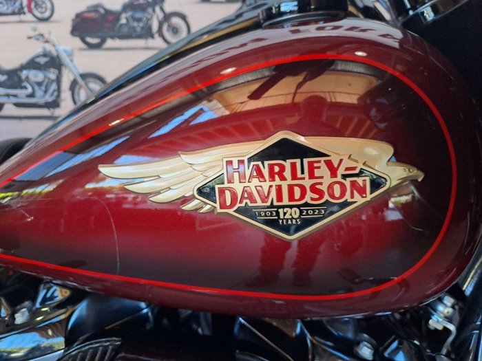 2023 Harley-Davidson
